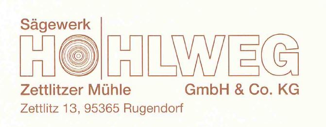 Sägewerk Hohlweg