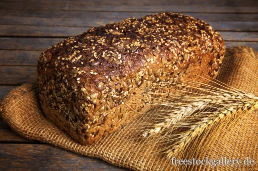 Korn und Brot